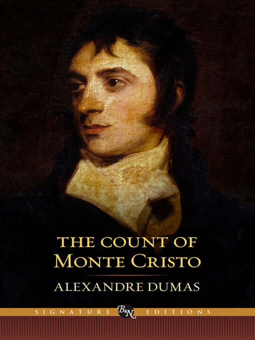 Title details for The Count of Monte Cristo (Barnes & Noble Signature Editions) by Alexandre Dumas - Available